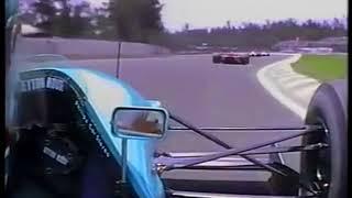 Onboard Formula 1 1989 - Ivan Capelli - GP do México