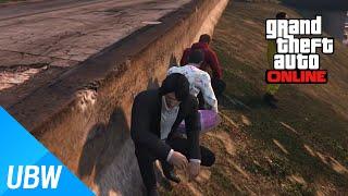 GTA 5 두디&저펄이 몰래카메라 - GTA 5 Funny Moments: A hidden camera for Dudy, Justperson