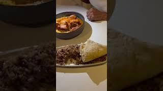 Traditional Belizan Chicken Stew & Chicken Infused with/Thyme - Sea Salt @ Alaia Resort