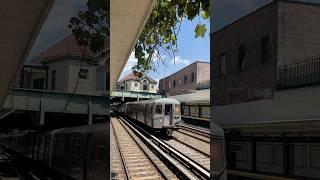 6/19/25 Subway Express #nyc #brooklyn #subway #train #railfan #transit #travel #newyork #metro