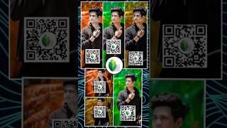 snapseed Qr code se photo editing kaise kare ||snapseed photo editing #shorts #photoediting