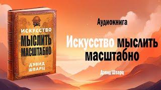 ДЭВИД ШВАРЦ «ИСКУССТВО МЫСЛИТЬ МАСШТАБНО». Аудиокнига