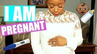 Secrets Out! I'M PREGNANT!!! | Nia Nicole