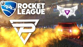 Scrim and Tournament Clips | Rocket League Highlights #41