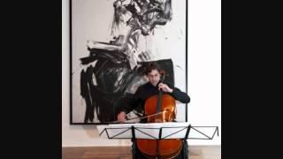 José Luis Greco: Symbolica. José Miguel Gómez, cello.