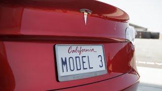 Tesla Fans Get Much-Anticipated News on Model 3