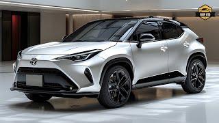 All New Toyota Corolla Cross 2025 Finally Launched - Best Selling Cheap SUV!