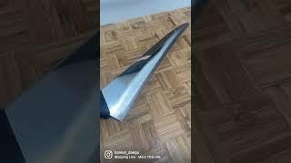 육가공업체 원픽 개조칼(기셀 29cm 우도)