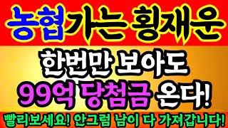 ※한번만 보아도 24시간후에는 본적없던 행운이 찾아옵니다. 남이 가져가기전에 보이면 그냥 먼저보세요!