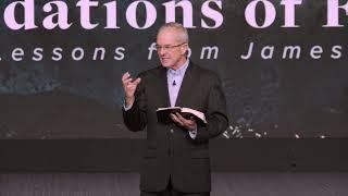 Foundations of Faith Part 1 - Lawson Perdue