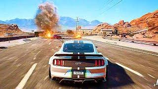 NEED FOR SPEED PAYBACK Gameplay Trailer (E3 2017)