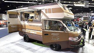 Suzuki Carry 2022 RV Motor Home