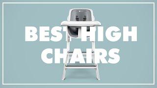 Best High Chairs 2021 – Stokke Tripp Trapp, 4moms, OXO Tot Sprout