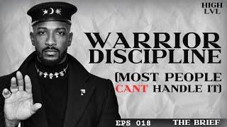 LEARN DISCIPLINE & MANIFEST ANYTHING & WIN | THE BRIEF EPS 018  FT 19KEYS