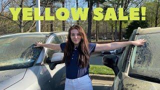 We're Having a Pollen Sale! Car Commercial Parody