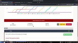 tryhackme ide writeup | CyberWorldSec