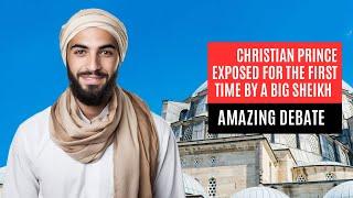 Christian Prince exposed on live debate? I can’t believe it | Watch CP’s way of rebuttal