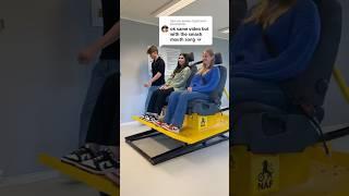 Crash Simulation 7 kmh/ 4,5 mph by MrTraffiQ. For educational purposes only.