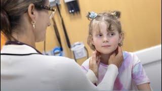 Conquering Childhood Cancer - Meet Dr. Giselle Sholler -Penn State Health Children’s Hospital