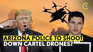 Sinaloa Cartel Leader El Chapo's Son “Escapes Using Tunnel” | US To Fire At Cartel Drones? CLRCUT