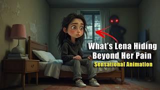 "Shadows Within: Lena’s Haunting Journey – Animated Fantasy Story 2025"