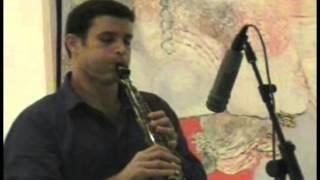 ariel shibolet, live at the tel aviv museum 2006