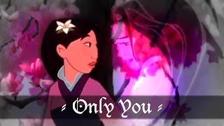 Only You - A Multi Femslash Crossover