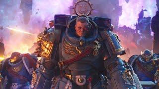 Lord Calgar Saves Space Marines from Annihilation in Space Marine 2!