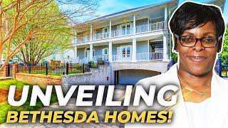 Bethesda Living At Its Finest: Exploring 3 Amazing Homes & Local Highlights | Living In Bethesda MD