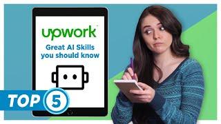 Top 5 Generative AI Related Skills for New Hires In 2023