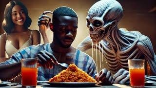 This is Why A Married Man Should Never Eat From A Restaurant #africantales #folktales #story #tales