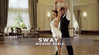 Sway - Michael Bublé - Wedding Dance Choreography | Chacha Tutorial Online | Dance Lesson