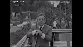 Autotest - Alfa Romeo 1750 (1968) re-upload von VHS Kassette