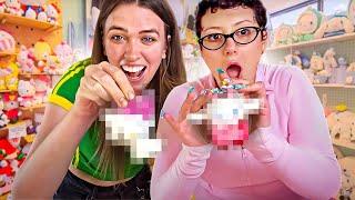 My Biggest Blind Box Opening With Vanillamace