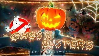 Happy Halloween - Ghostbusters [Edit/AMV] 4K!