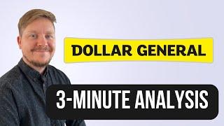 Should you buy Dollar General stock? (November 2024)