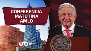 Conferencia matutina de AMLO | Jueves 19 de septiembre