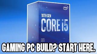 Start with These Parts to Build a Value Gaming PC