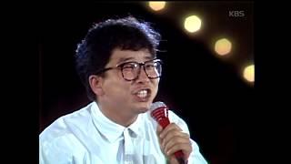 김수철 - '정신차려'(1990) | Kim Soo-Chul - 'Wake up' 【KBS 쇼 토요특급】