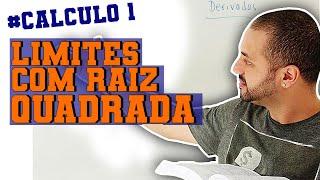 Cálculo1 #14: Limites com raiz quadrada (Introdução)