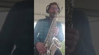 Reasons (Earth Wind and Fire, live in Velfarre 1995) - Scott Mayo solo transcription