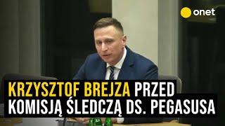 Krzysztof Brejza przed komisją śledczą ds. Pegasusa ujawnił nazwisko posłanki. "Zobaczysz jeszcze"