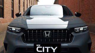 Honda CITY Hybrid 2024 || The New Legend is Coming