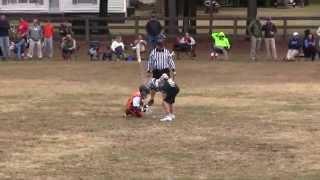 FvLax Goblins U11 vs Team 247 Lacrosse U11 (2014)