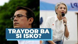 ISKO MORENO NAG-TRAYDOR BA KAY MAYOR LACUNA?