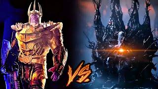 King Thanos VS Knull | Kim Kazanır? Marvel Sinematik Evreni & Marvel Comics