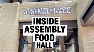 ASSEMBLY FOOD HALL NORTH | FIFTH + BROADWAY | NASHVILLE