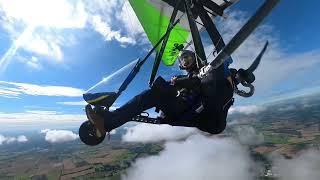 Flylight Nine at Sywell