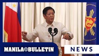 'You give me too much credit': Marcos denies hand in VP Sara's impeachment