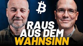 Bitcoin kann helfen: Monsterfolge mit Roland Düringer